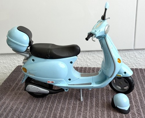 Barbie vespa roller fahrzeug - vespa,