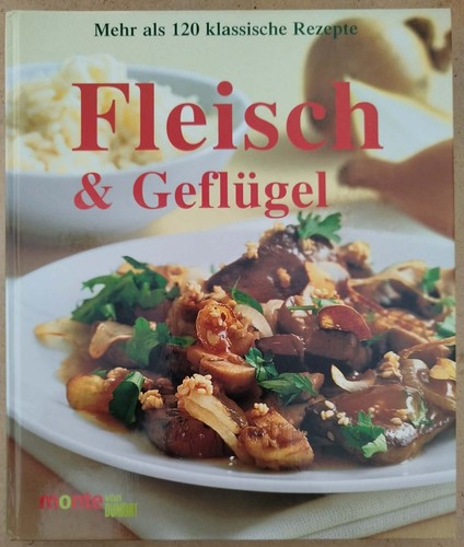 Buch fleisch geflügel - -,