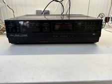Fisher FVH-P618S Video