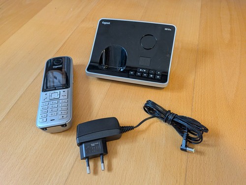 Siemens gigaset s810a mobiles - gigaset,