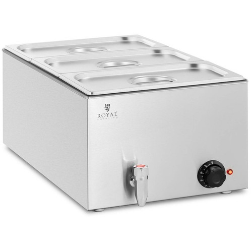 Bain marie warmhaltebehälter - bain,