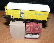 Märklin 326 ,Ged. Gußwagen