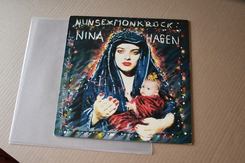 Nina hagen nun - , monk