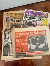 St.Pauli Nachrichten Anzeiger