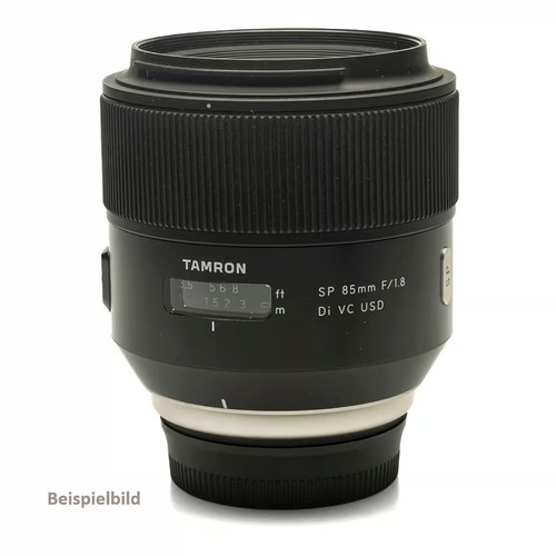 Tamron 85mm di vc - tamron,