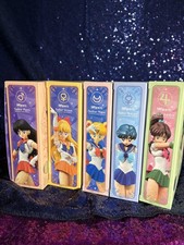 SET Sailor Moon SH Figuarts
