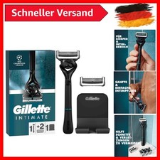 Gillette Intimate