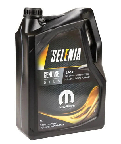 Selenia sport 40 - 5l, 5w-40