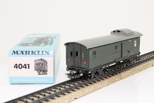 Märklin 4041 personenwagen - märklin,