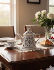 Teekanne 0,85 L 4 Personen