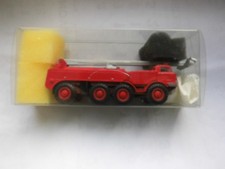 Modellauto 1:87 Resin-Feuerwehr- ZIL 135 /Günsel