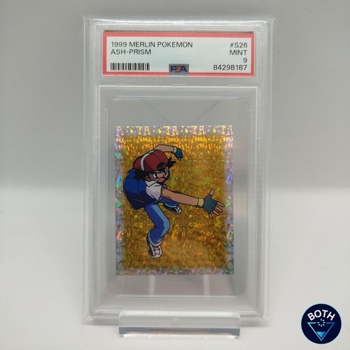 Pokémon ash prism sticker - ash,