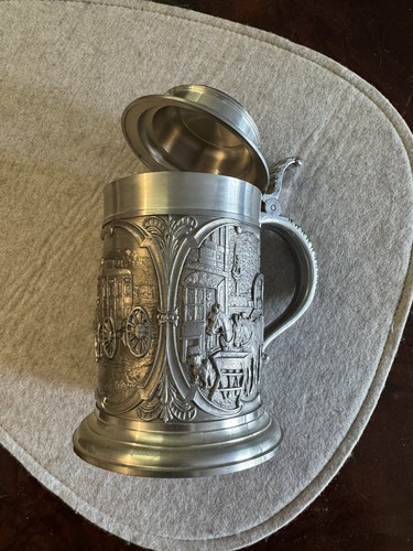 Sks zinn humpen liter - sks,
