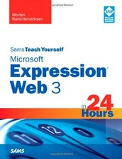 Microsoft Expression Web 3 in