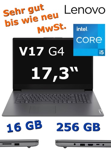 Lenovo v17 iru 17 3 - lenovo, 17,3"