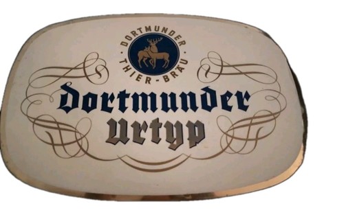 Vintage dortmunder thier bräu - vintage,