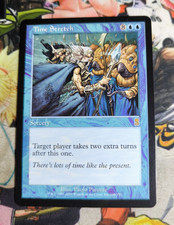 MTG Time Stretch 🇬🇧 🟨