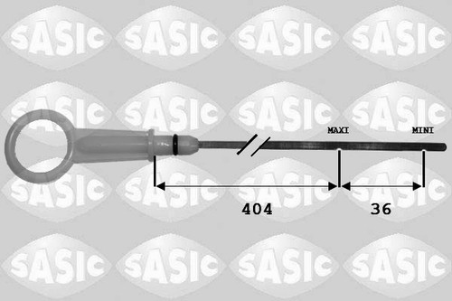 Sasic 1944011 ölpeilstab für - Ölpeilstab,