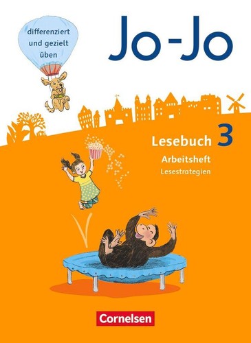 Lesebuch schuljahr - lesebuch,