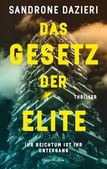 Das gesetz der elite - elite:, ihr