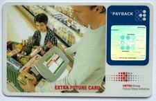 Alte Payback-Karte Extra