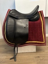 Hemano Vario Dressursattel