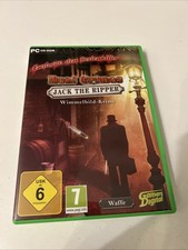 Jack the Ripper; Wimmelbild