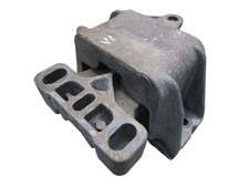 Bearing block, engine mount