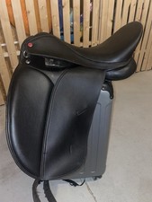 Sattel 17 5 Zoll In Synthetik