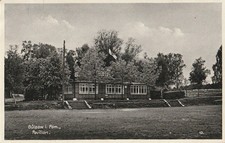 AK Gülzow in Pommern Pavillion