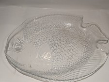 Fisch-Servierteller Vintage