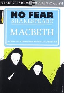 Macbeth fear shakespeare - macbeth:,