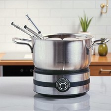 MAUVIEL 1830 Fondue Set