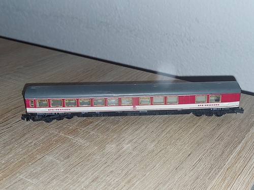 Spur arnold 3215 speisewagen - n,