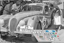 Decals Jaguar XK120 Carrera Panamericana 1953 25 1:32 1:43 1:24 1:18 Abziehbi...