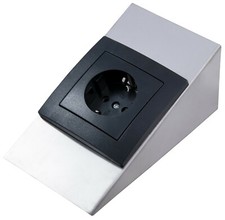 👉Unterbau Steckdose  Küchensteckdose Ecksteckdose Tischsteckdose⚡