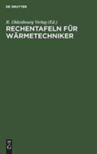 Rechentafeln für - rechentafeln,
