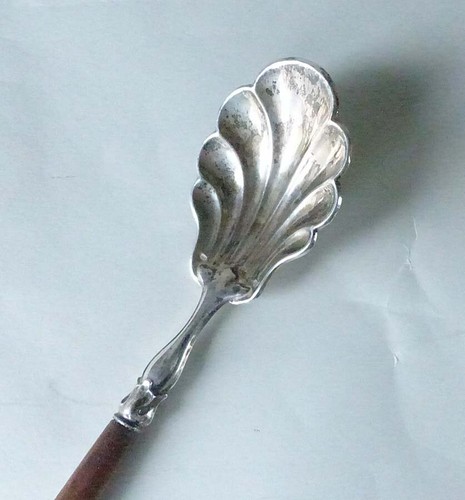Lot silber löffel - 13,