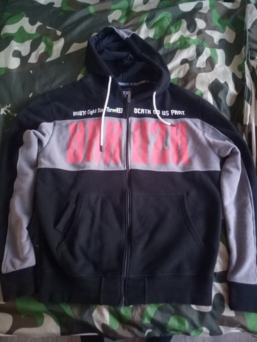 Yakuza jacke 2xl - gr., top