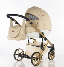 Navi Kinderwagen - Beige +