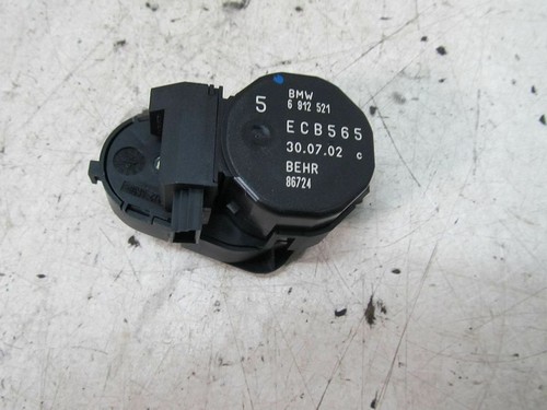 Stellmotor lüftung 6912521 - stellmotor,