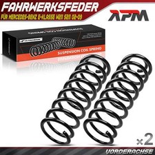 Federn fahrwerksfeder - 2x,