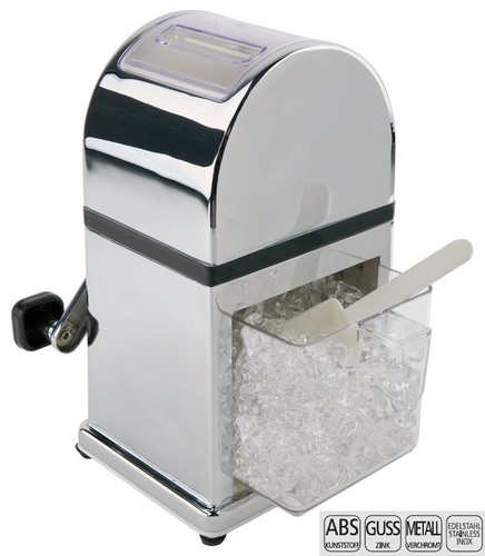 Eiszerkleinerer eis crusher - ,,