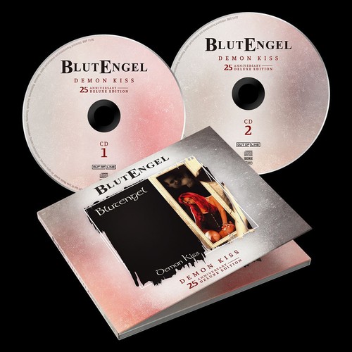 Blutengel demon kiss 25th - demon, (25th