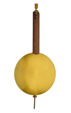 Altes Uhrenpendel Uhren Pendel