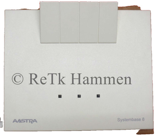 Aastra mitel sb8 dect - aastra, 8