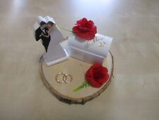 Geldgeschenk zur Hochzeit,  Truhe,auf Birke, Super Geschenkidee - Neu