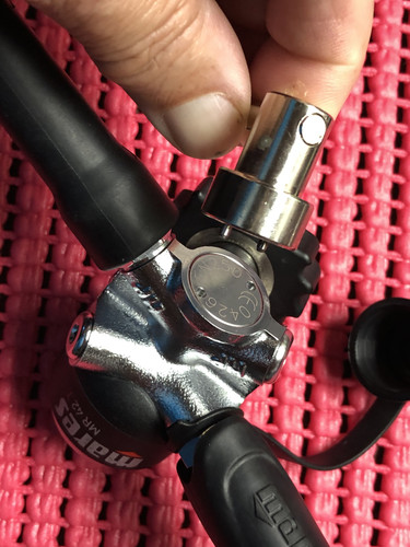 Werkzeug stufe mares mr42 - 1.,