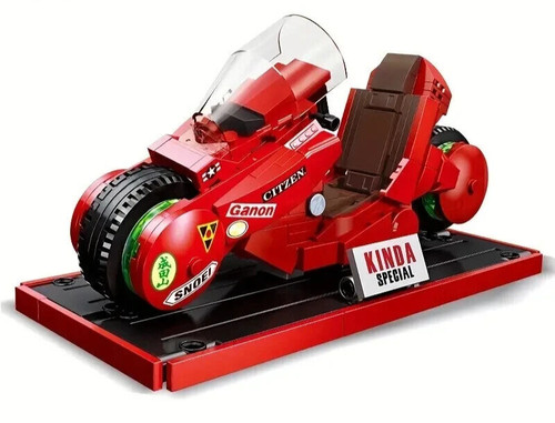Akira motorrad von - akira,