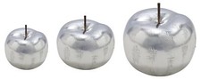 Dekorativer deko apfel - dekorativer, deko-apfel